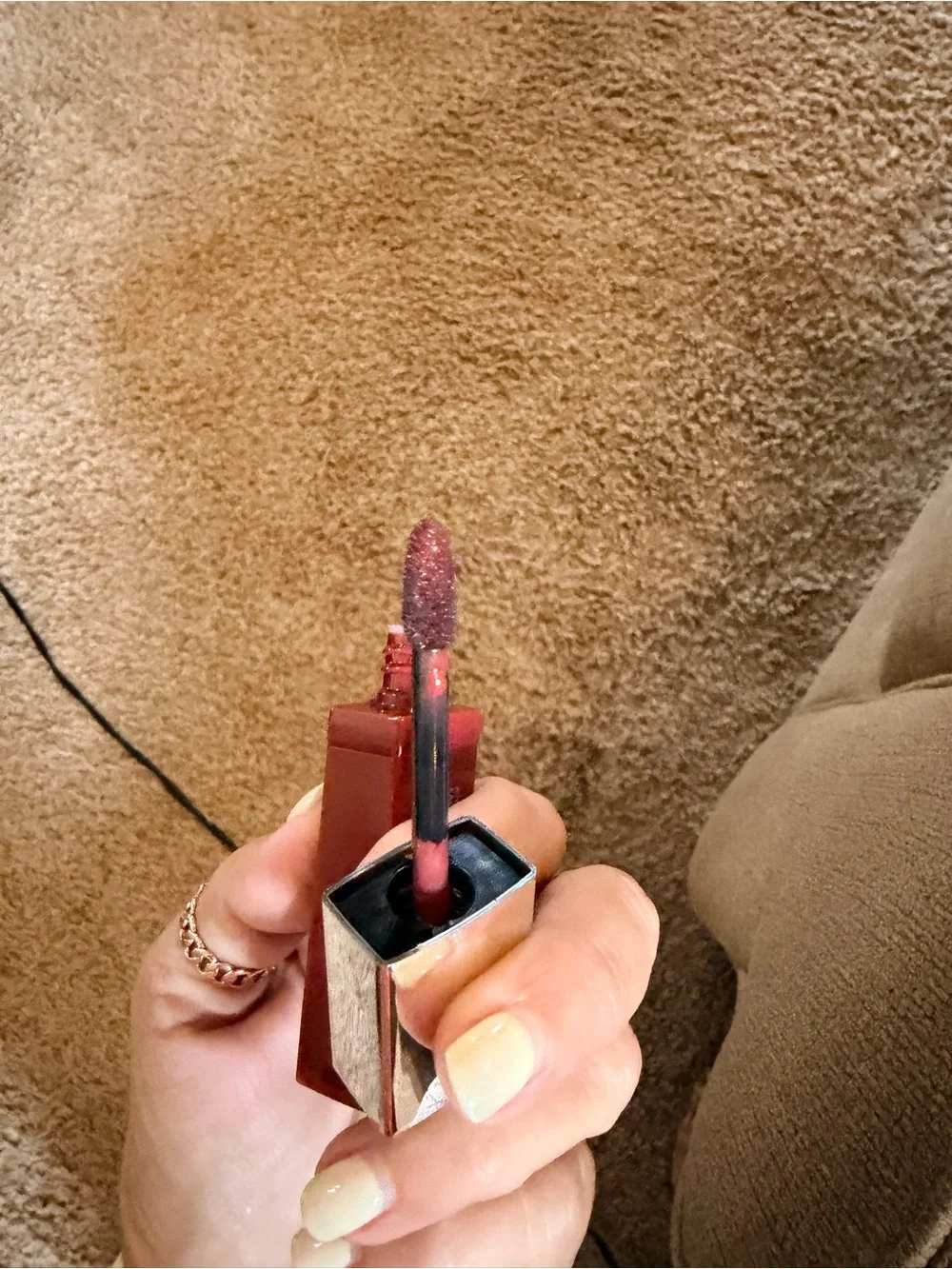 Haus Labs By Lady Gaga Lipstick - Toasty Mauve